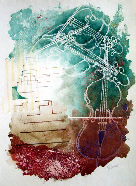 G.F.Händel, Trio-sonáta, D - dur,op.5,č.2,Musette.JPG